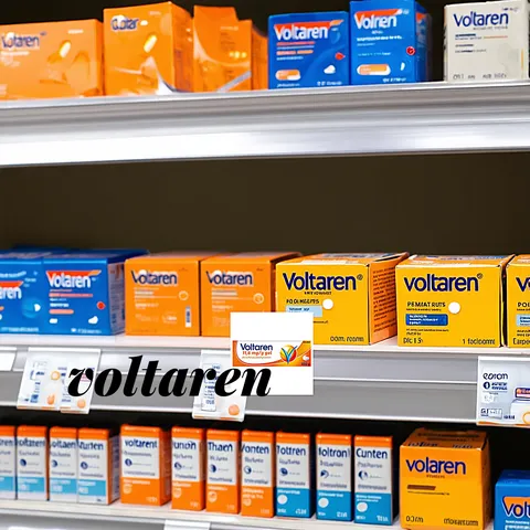 Se puede comprar voltaren sin receta